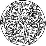 Mandala Coloring Pages 99