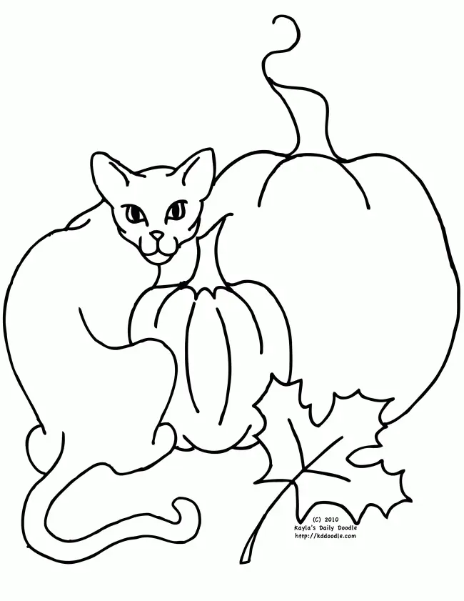Maple Leaf Coloring Pages 16