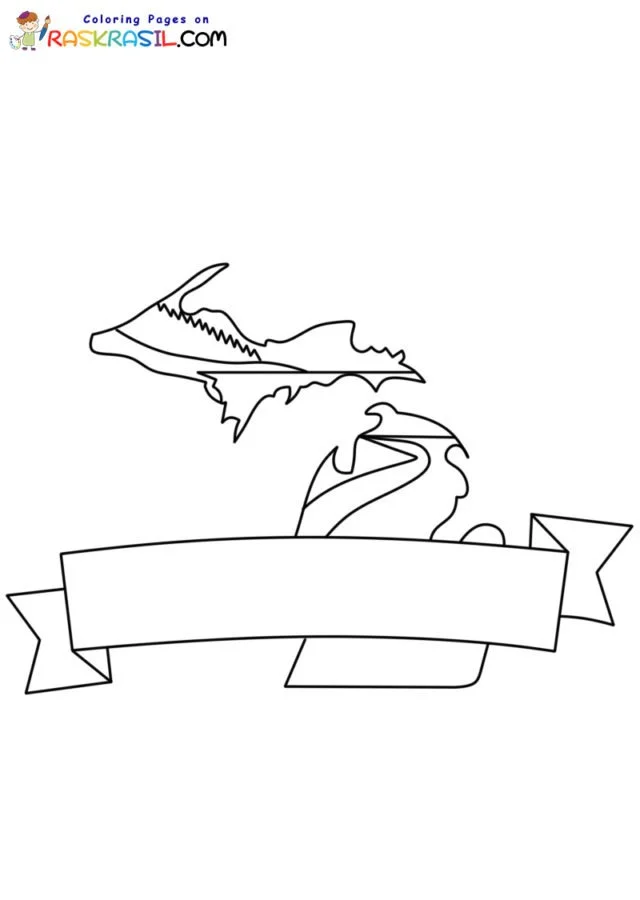 Michigan Ausmalbilder 20