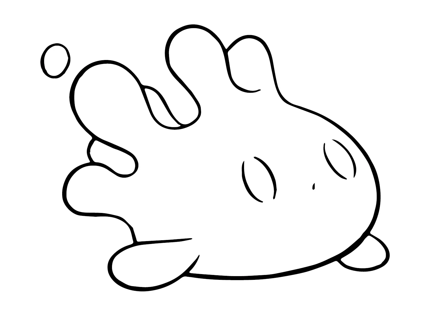 Milcery Coloring Pages 4