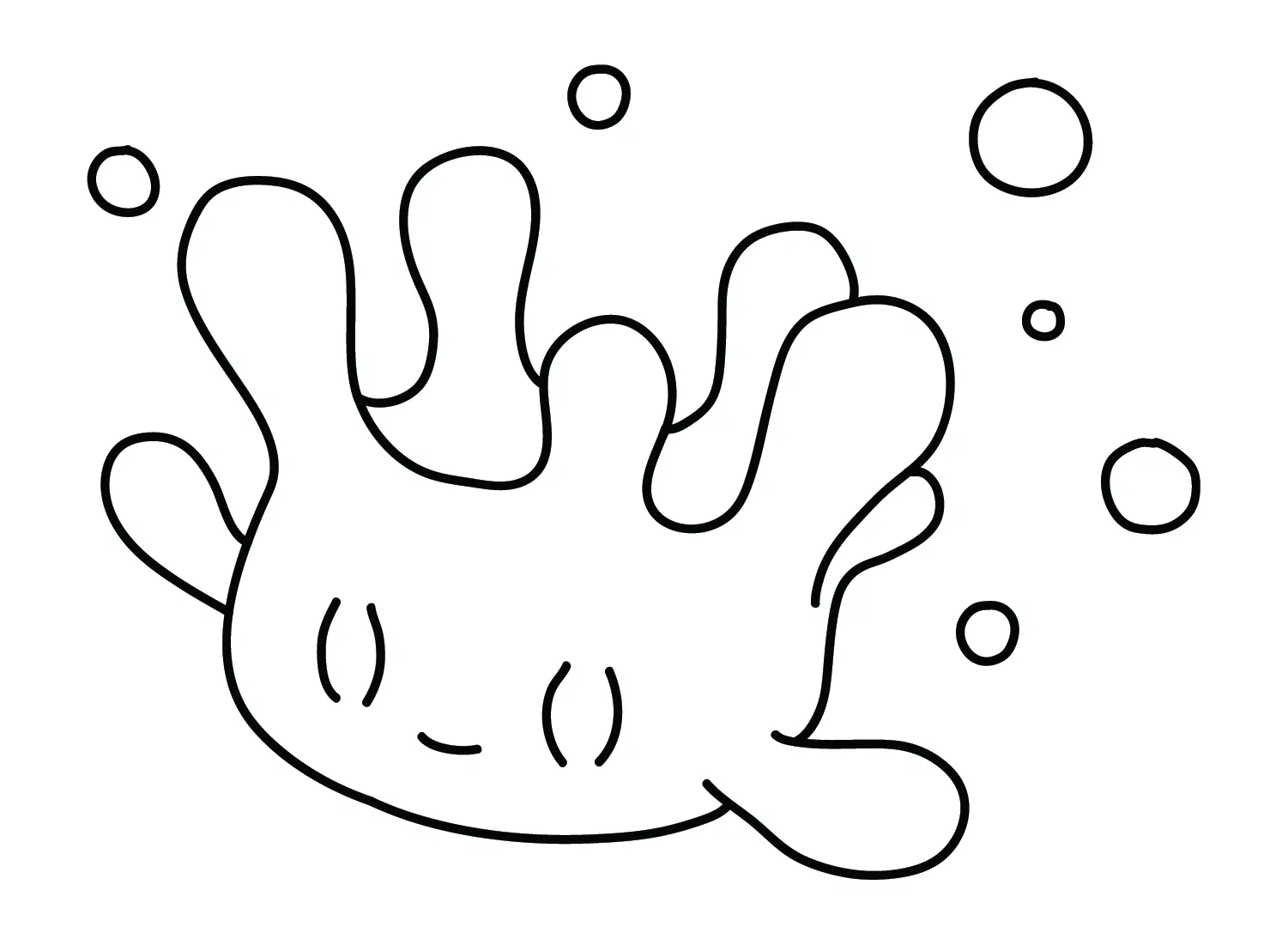 Milcery Coloring Pages 6