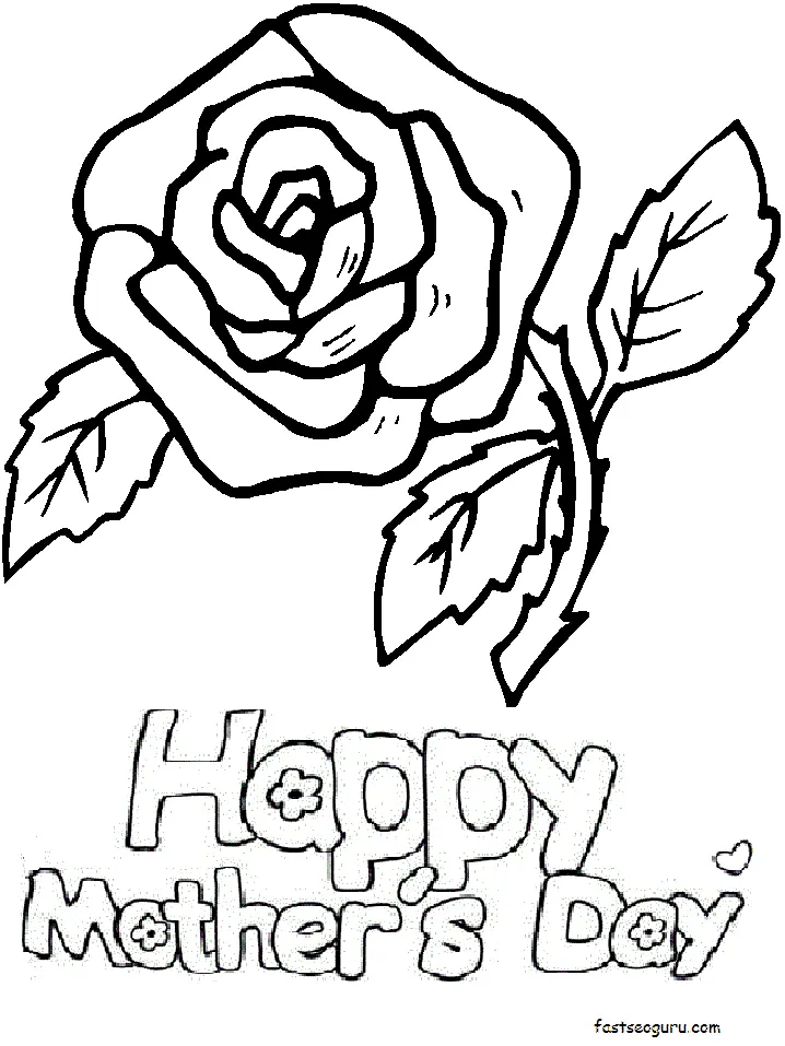 Mistletoe Coloring Pages 25