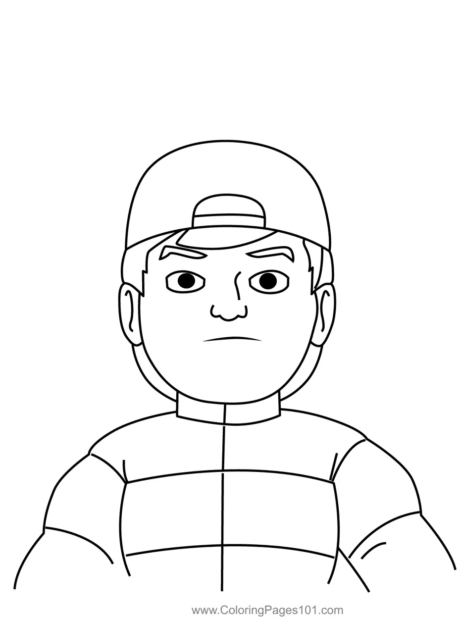 Molly of Denali Coloring Pages