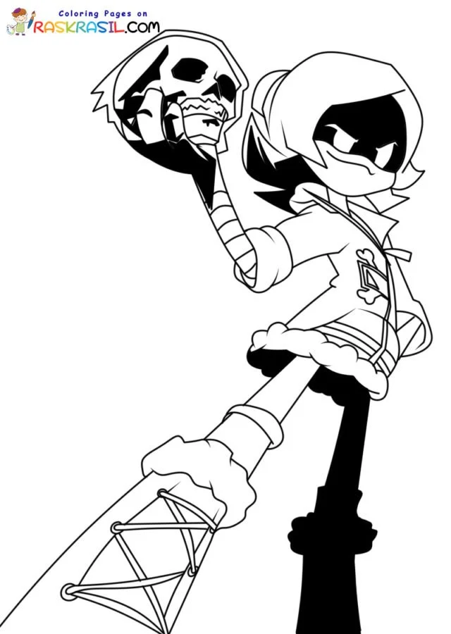 Drones Assassinos Para Colorir 4