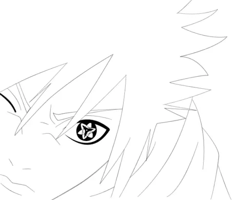 Naruto Coloring Pages 13
