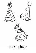 New Years Coloring Pages 18