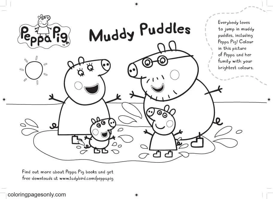 Nick Jr Ausmalbilder 11