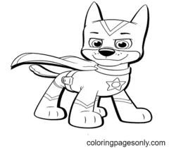 Nick Jr Ausmalbilder 2