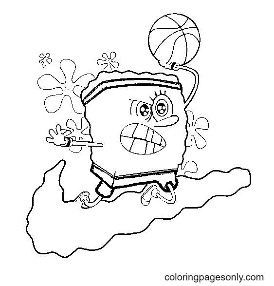 Nike Coloring Pages 29
