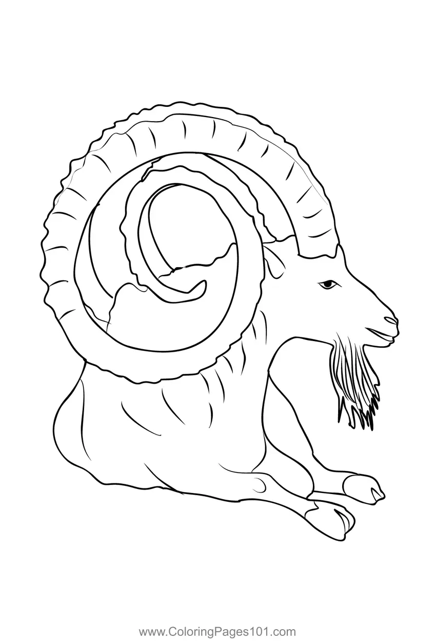 Pakistan Coloring Pages 6