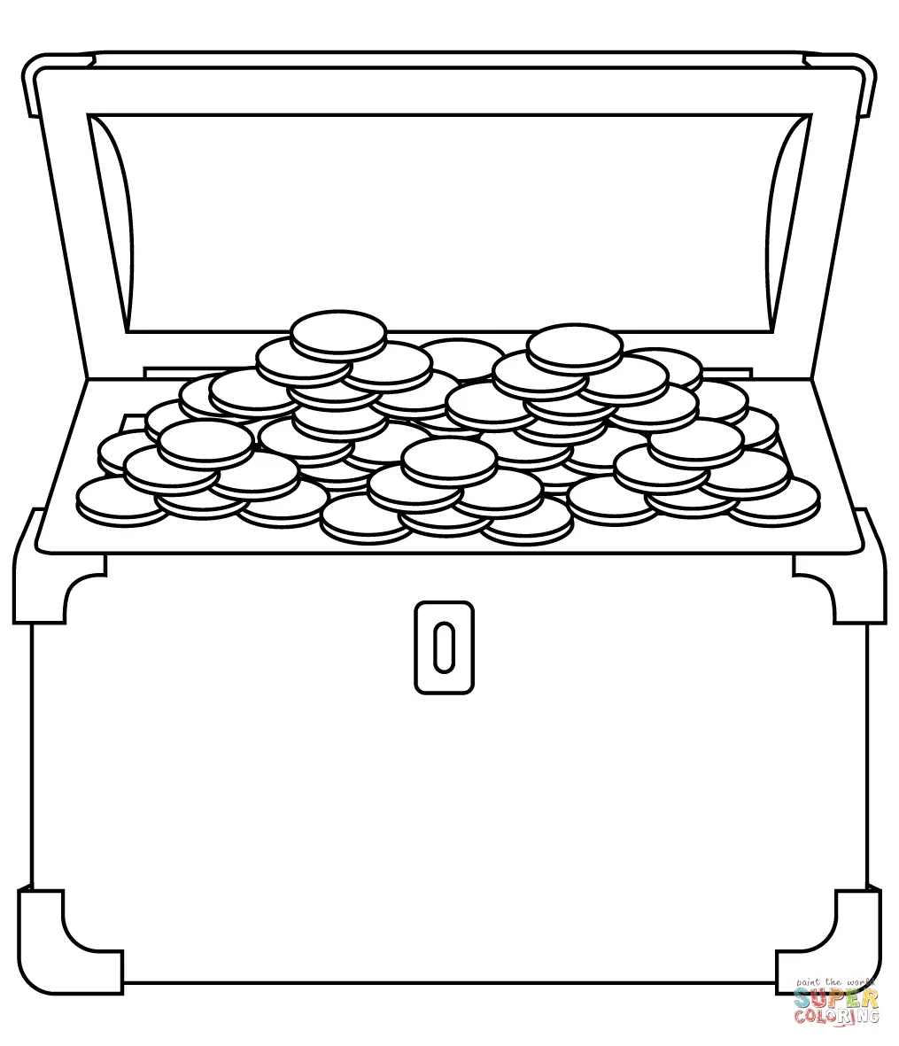 Pirates coloring pages 46