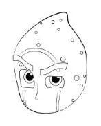 PJ masks Coloring Pages 105