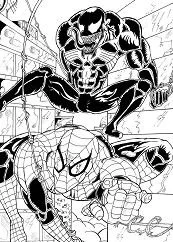 PJ masks Coloring Pages 112