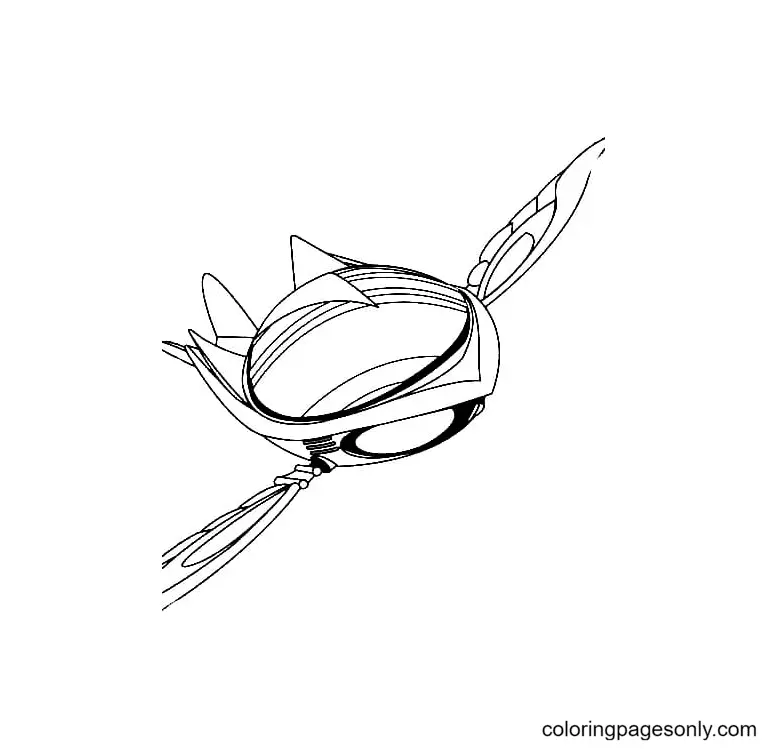 PJ masks Coloring Pages 114