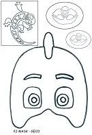 PJ Masks Ausmalbilder 54