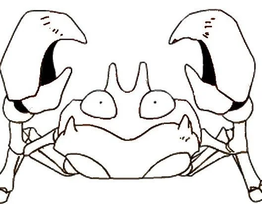 Desenhos de personagens Pokemon Para Colorir 215