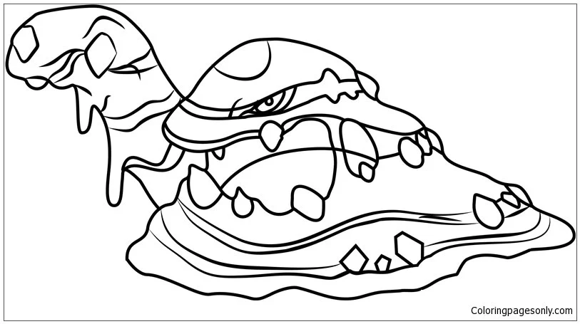 Pokemon Charaktere Ausmalbilder 222