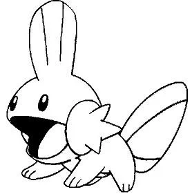 Pokemon Characters Coloring Pages 229