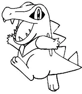 Pokemon Charaktere Ausmalbilder 237