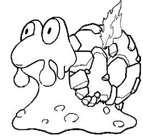 Pokemon Charaktere Ausmalbilder 298