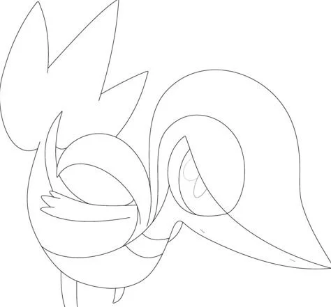 Pokemon Charaktere Ausmalbilder 65