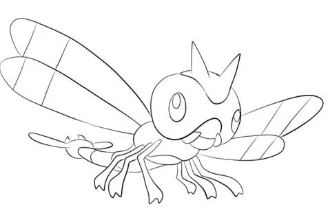 Pokemon Charaktere Ausmalbilder 97