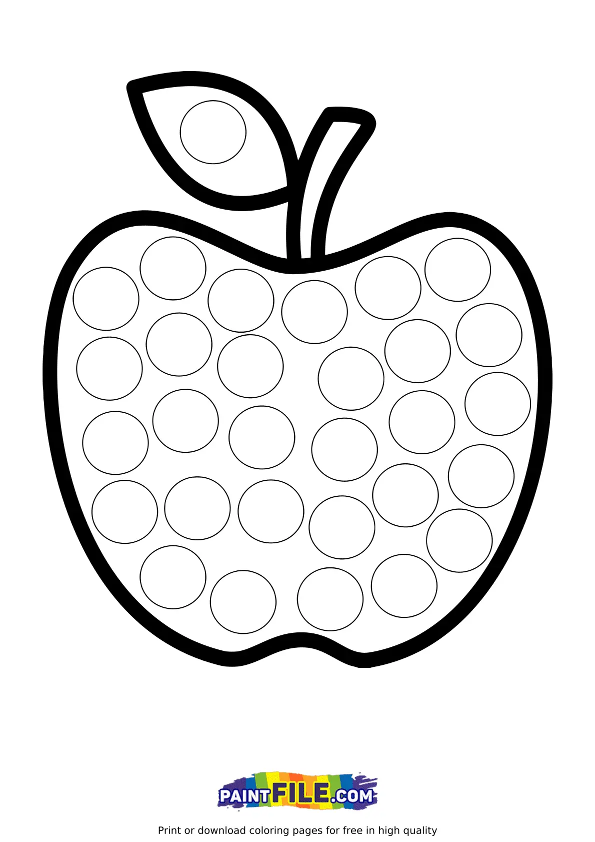 Pop It Para Colorear 61