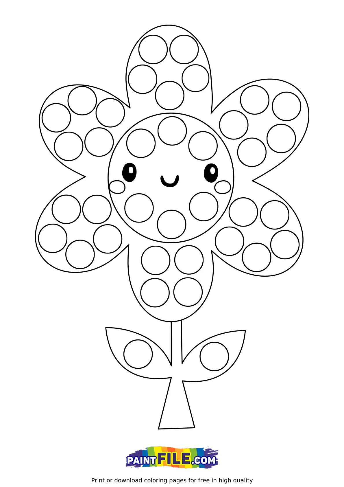 Pop It Coloring Pages 78