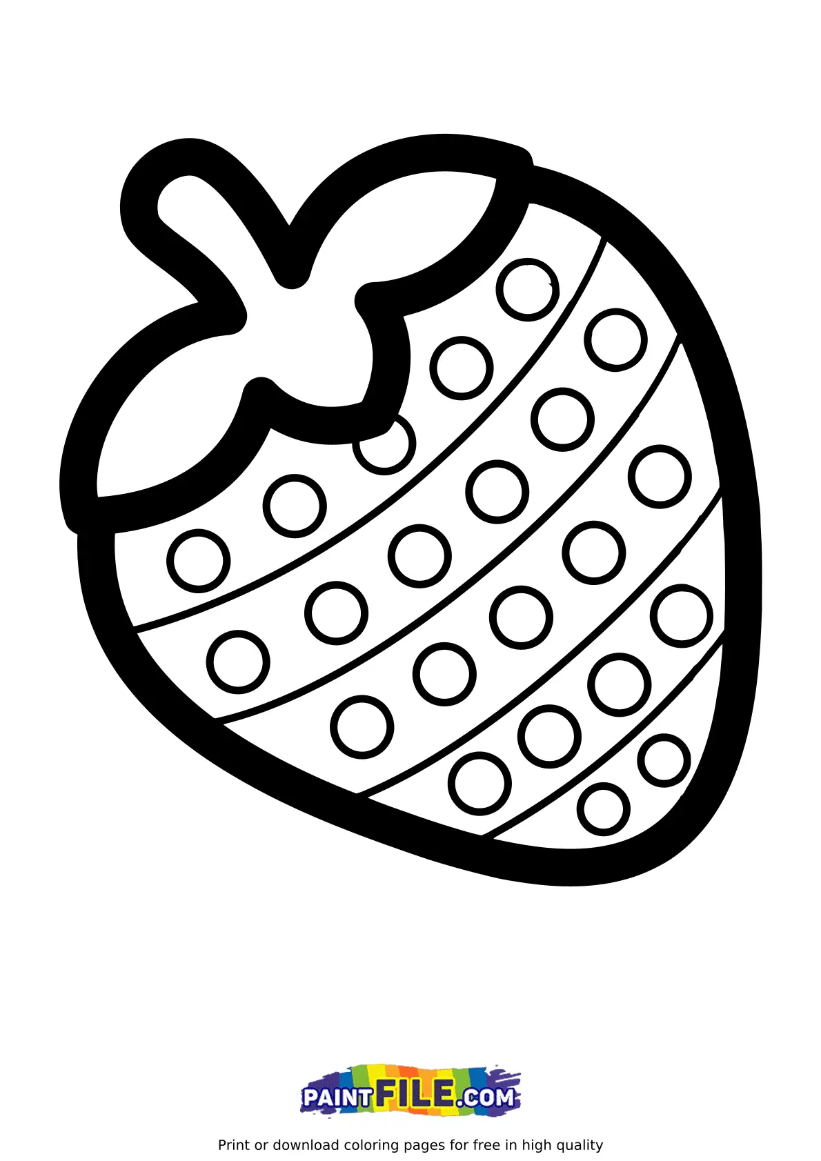 Pop It Para Colorear 83