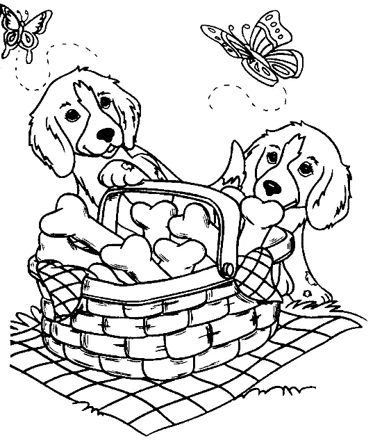 Printable Lisa Frank Coloring Pages 114