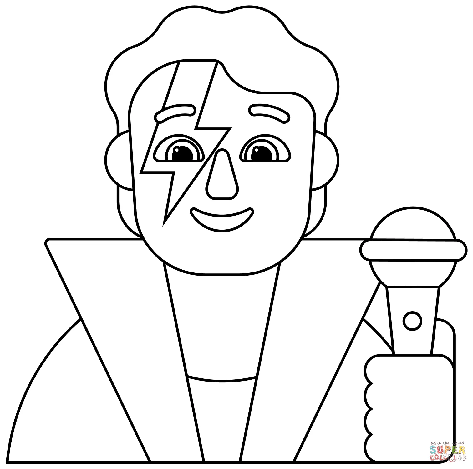 Professions coloring pages 28