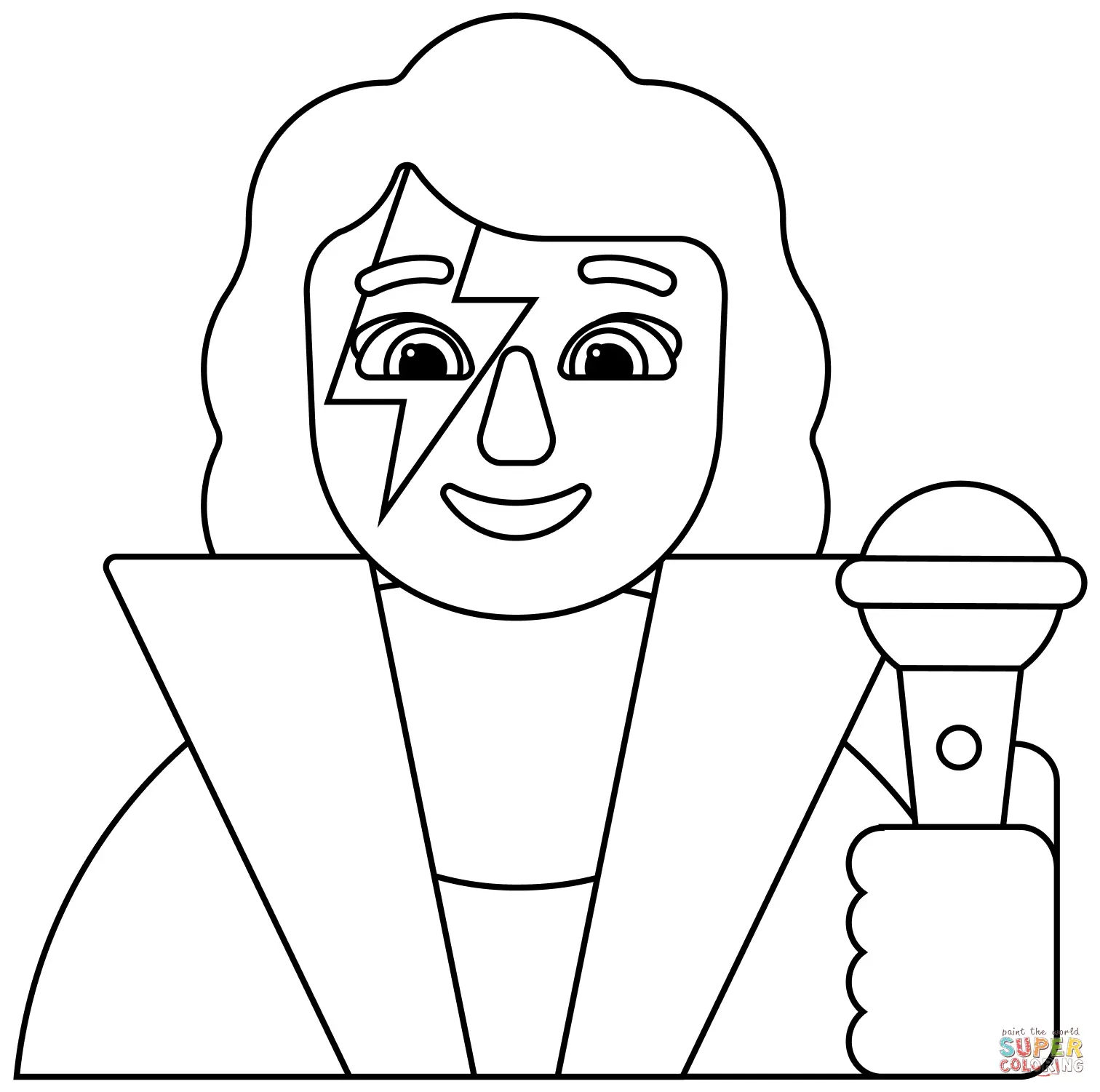 Professions coloring pages 30