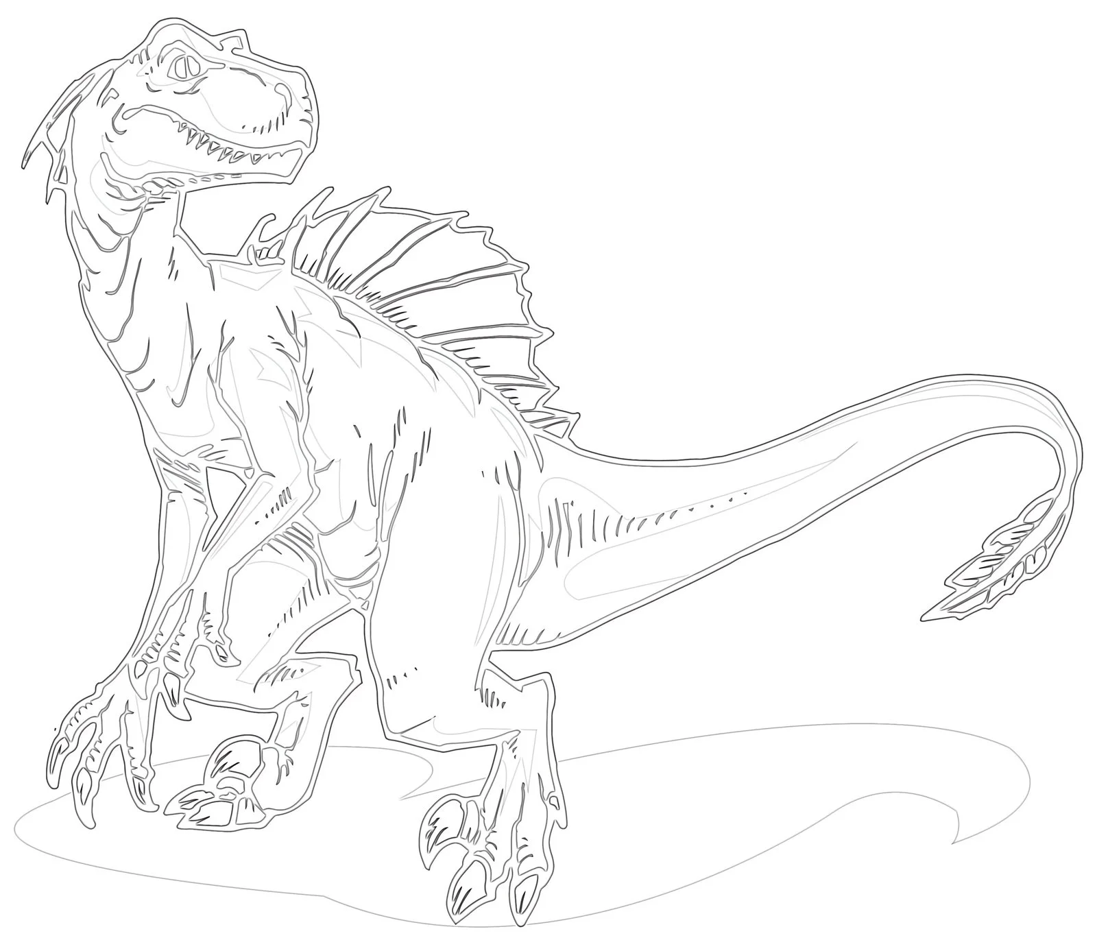 Retro Reprints World Coloring Pages 12