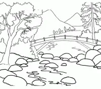 Rio Para Colorear 59