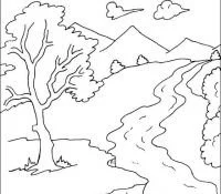 Rio Para Colorear 62