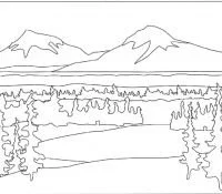 Rio Para Colorear 66