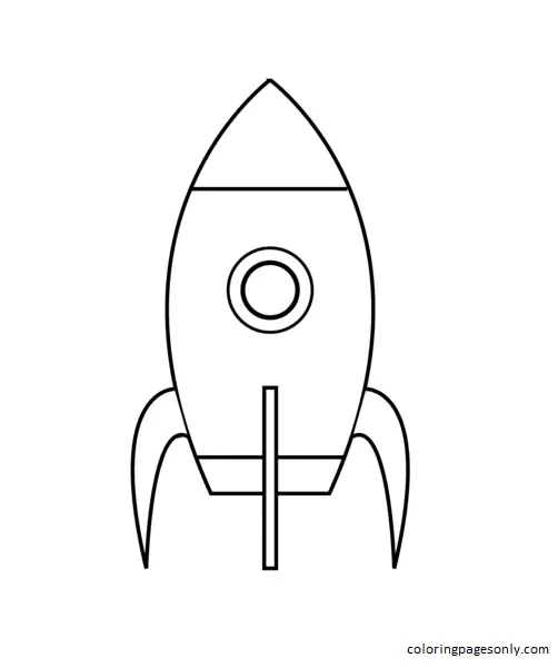 Desenhos de Rocket Para Colorir 10
