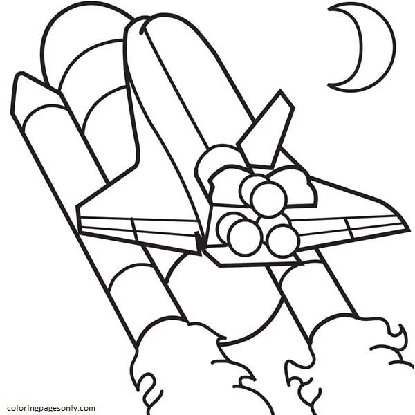 Desenhos de Rocket Para Colorir 29