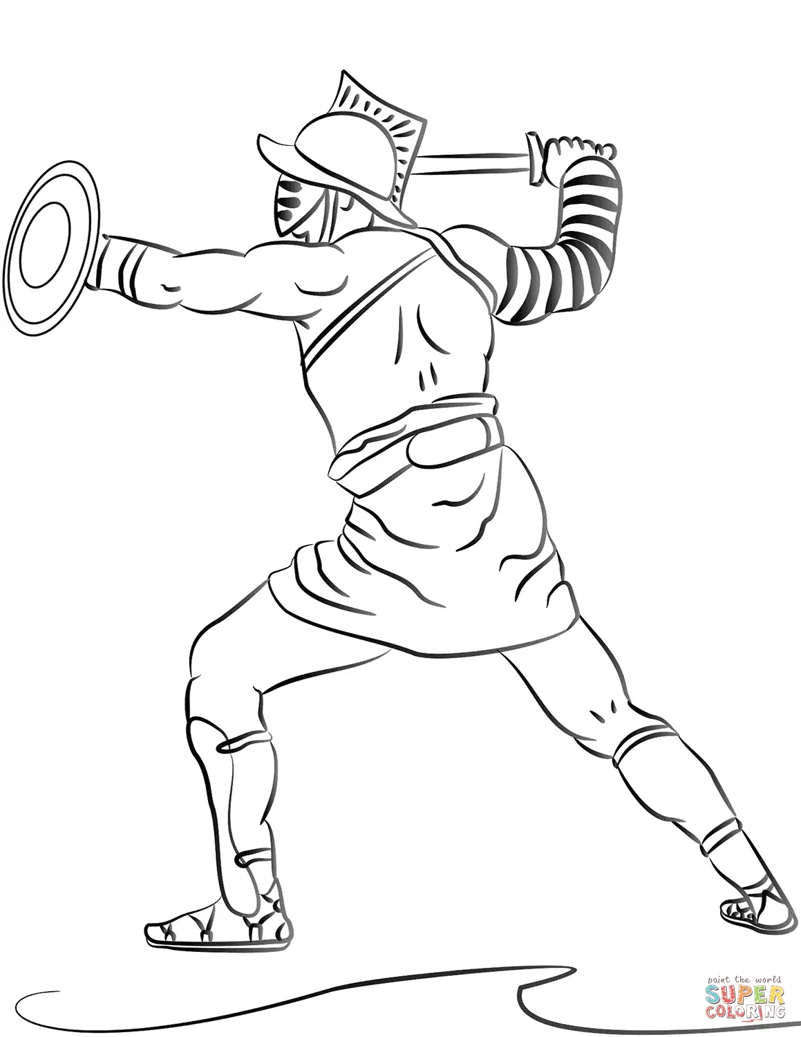 Rome coloring pages 38