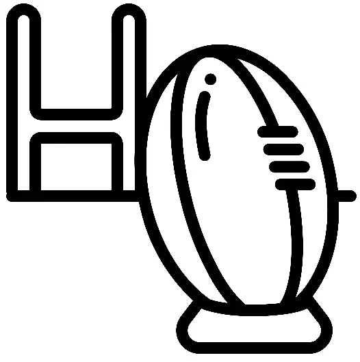 Rugby Para Colorear 19