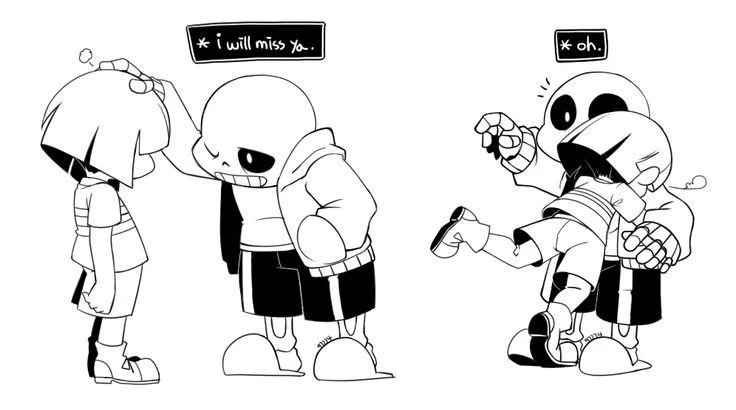 Sans Coloring Pages 20