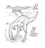 Desenhos de Dinossauros Saurisquios Para Colorir 19