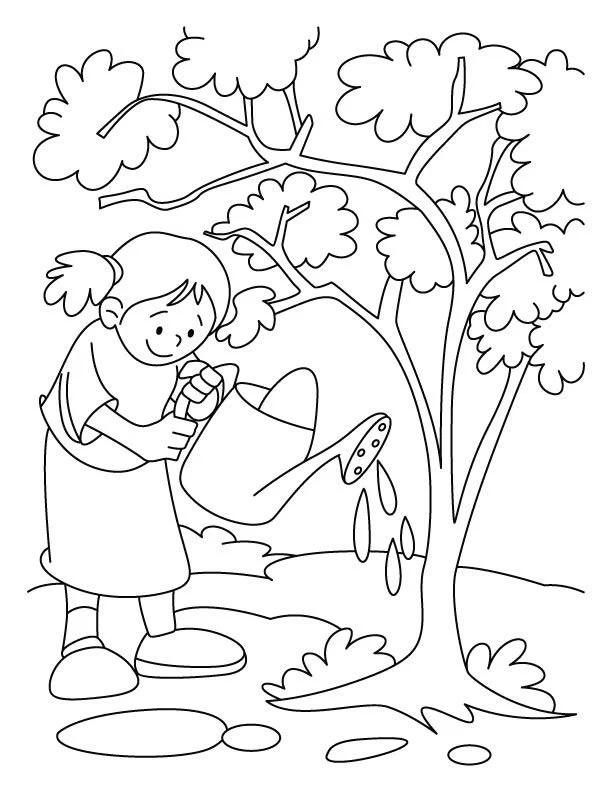 Desenhos de Salve As Paginas Da Terra Para Colorir 40