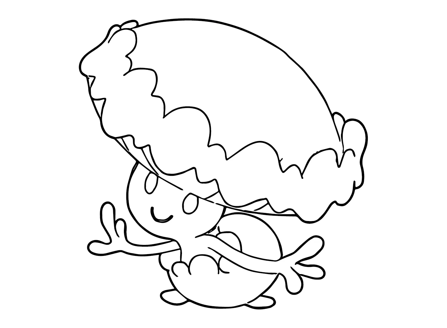 Shiinotic Ausmalbilder 11