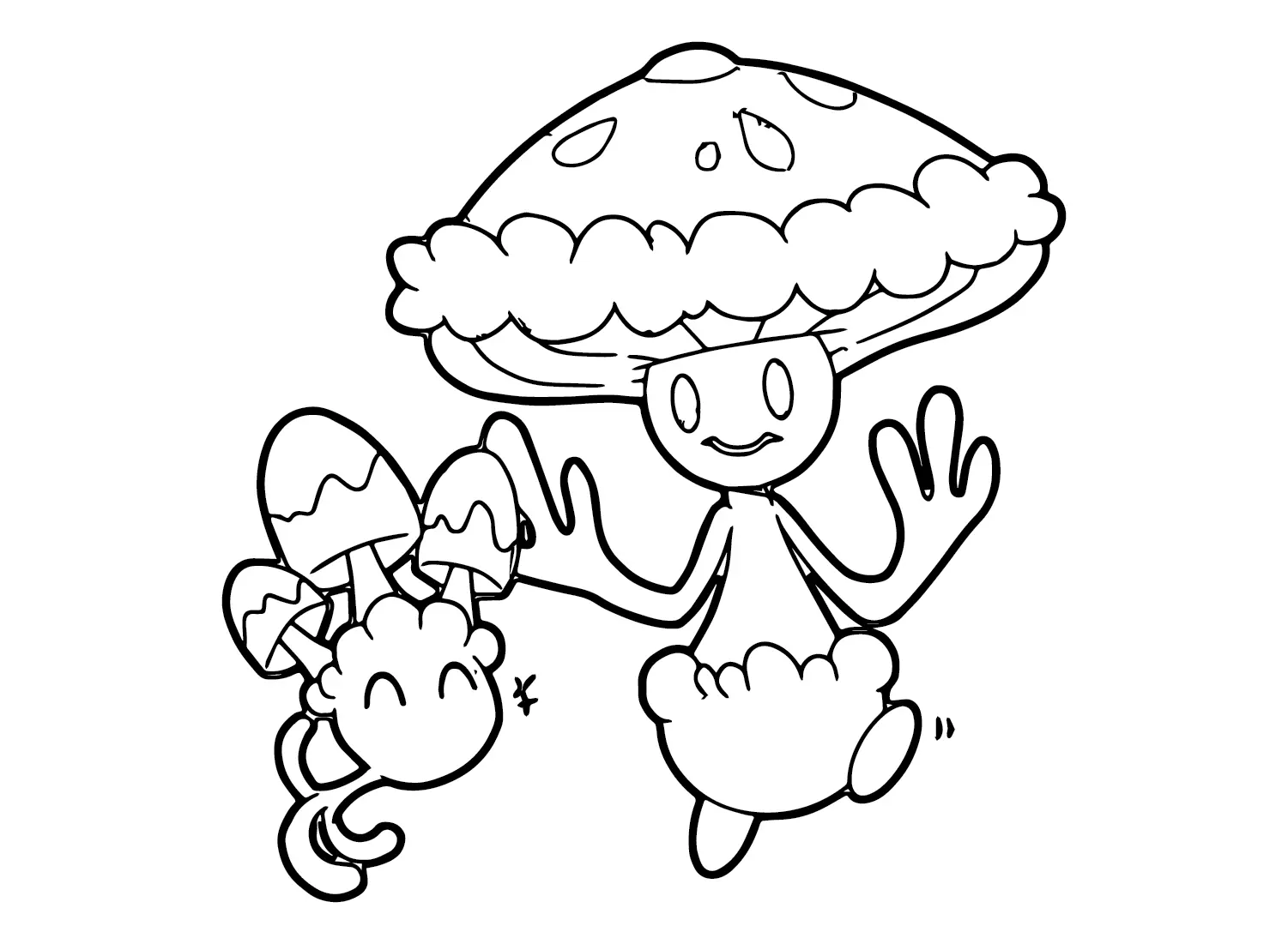 Shiinotic Ausmalbilder 12