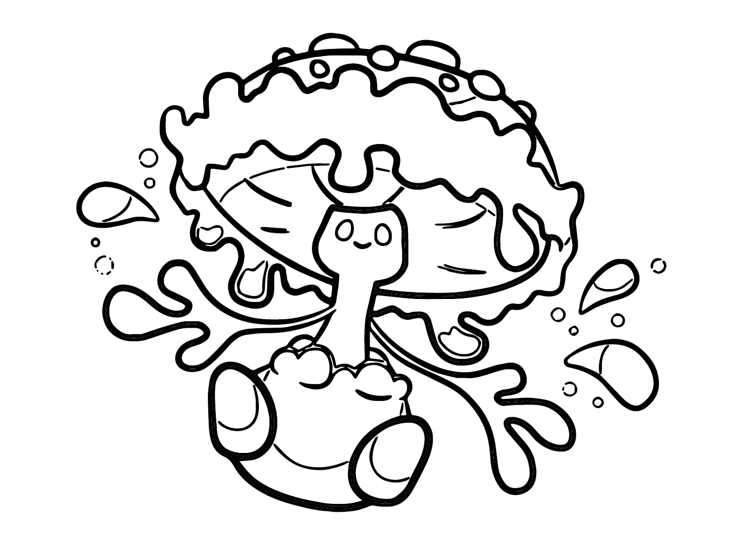 Shiinotic Ausmalbilder 14