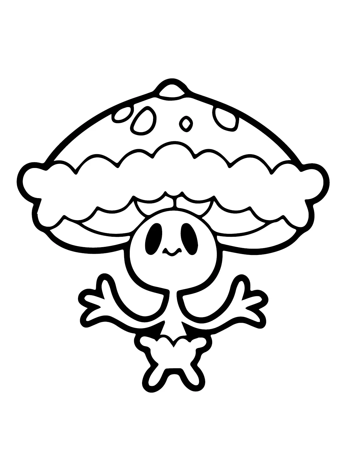 Shiinotic Ausmalbilder 17