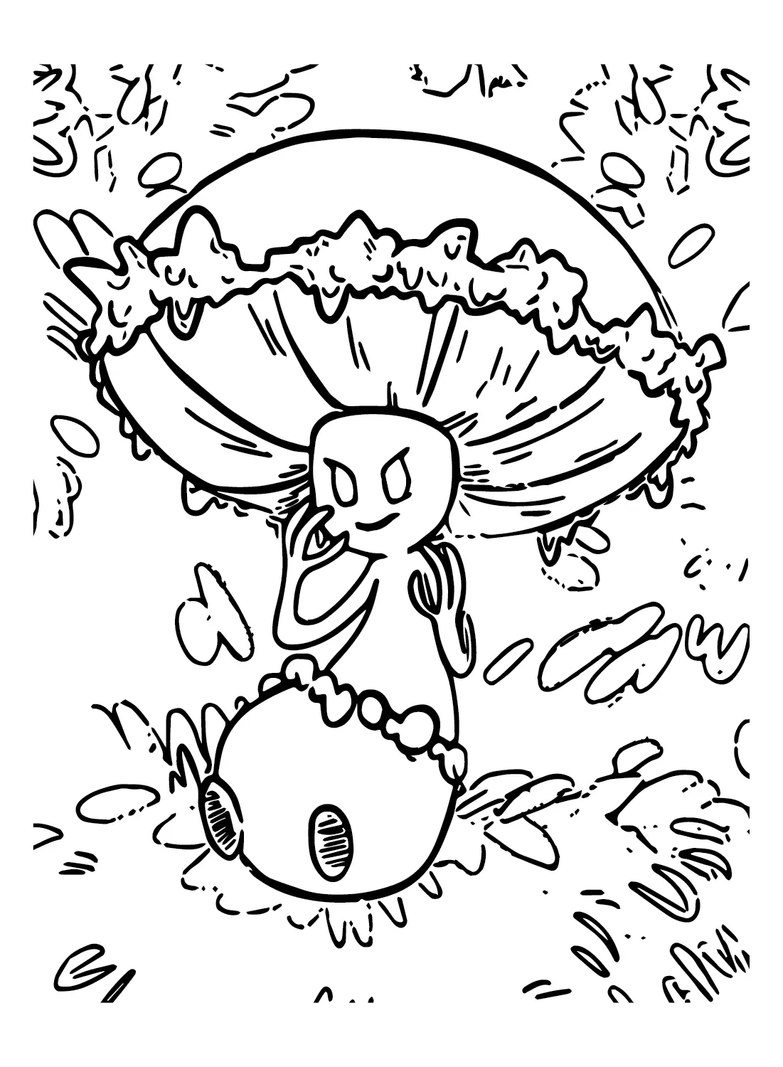 Shiinotic Ausmalbilder 20