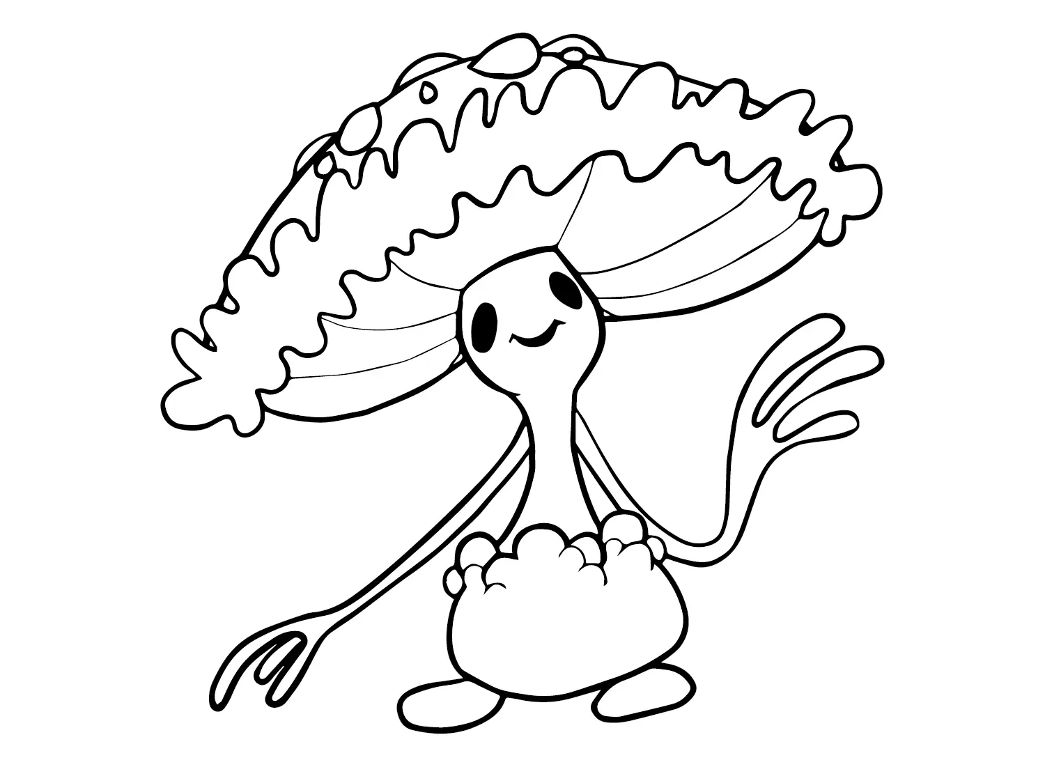 Shiinotic Ausmalbilder 3