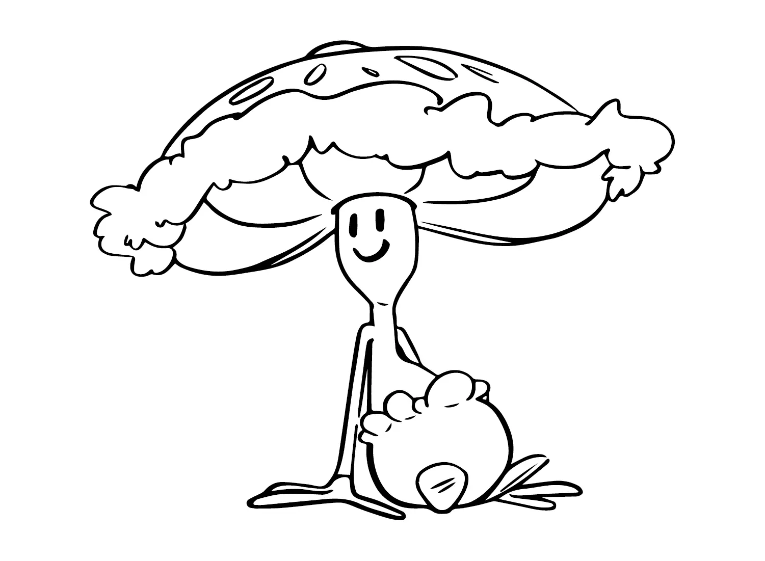 Shiinotic Ausmalbilder 4